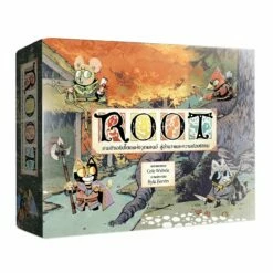 Root: A Game Of Woodland Might And Right (Thai Version)