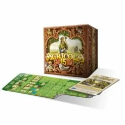 Agricola: 15th Anniversary Edition (Thai Version) -Golden Goblin Games Store lk agc15 th 02