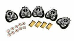 Paranormal Detectives (Thai Version) -Golden Goblin Games Store lky par r01 th 07