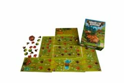 Hedgehog Roll (Thai Version) -Golden Goblin Games Store lsg hhr01 th 02