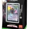 Wizards Of The Coast Magic The Gathering: Commander Masters: Eldrazi Unbound Commander Deck