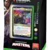 Wizards Of The Coast Magic The Gathering: Commander Masters: Enduring Enchantments Commander Deck