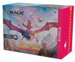 Wizards Of The Coast Magic The Gathering: The Lost Caverns Of Ixalan: Bundle