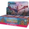 Wizards Of The Coast Magic The Gathering: The Lost Caverns Of Ixalan: Set Booster Box