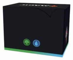 Wizards Of The Coast Magic The Gathering: The Lost Caverns Of Ixalan: Explorers Of The Deep Commander Deck -Golden Goblin Games Store mtglci en cmndr dkbx 03 03