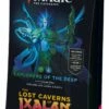 Wizards Of The Coast Magic The Gathering: The Lost Caverns Of Ixalan: Explorers Of The Deep Commander Deck