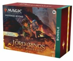 Wizards Of The Coast The Lord Of The Rings: Tales Of Middle-earth: Bundle