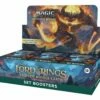Wizards Of The Coast The Lord Of The Rings: Tales Of Middle-earth: Set Booster Box