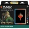 Wizards Of The Coast The Lord Of The Rings: Tales Of Middle-earth: Riders Of Rohan Commander Deck