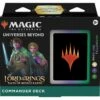 Wizards Of The Coast The Lord Of The Rings: Tales Of Middle-earth: Food And Fellowship Commander Deck
