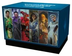 Wizards Of The Coast Magic The Gathering: Ravnica: Clue Edition -Golden Goblin Games Store mtgmkm cluedo setupbx 01 03