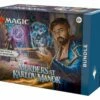 Wizards Of The Coast Magic The Gathering: Murders At Karlov Manor: Bundle