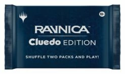 Wizards Of The Coast Magic The Gathering: Ravnica: Clue Edition -Golden Goblin Games Store mtgmkm en cluedo bstr 01 02