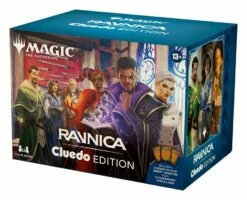 Wizards Of The Coast Magic The Gathering: Ravnica: Clue Edition