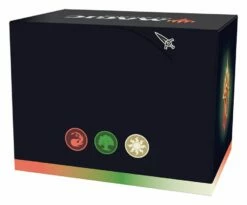 Wizards Of The Coast Magic The Gathering: Murders At Karlov Manor: Deadly Disguise Commander Deck -Golden Goblin Games Store mtgmkm en cmndr dkbx 01 03