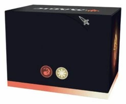 Wizards Of The Coast Magic The Gathering: Murders At Karlov Manor: Blame Game Commander Deck -Golden Goblin Games Store mtgmkm en cmndr dkbx 04 03