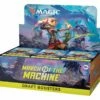 Wizards Of The Coast Magic The Gathering: March Of The Machine: Draft Booster Box
