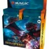 Wizards Of The Coast Magic The Gathering: Ravnica Remastered: Collector Booster Box