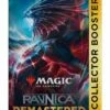 Wizards Of The Coast Magic The Gathering: Ravnica Remastered: Collector Booster Pack