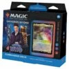 Wizards Of The Coast Magic The Gathering: Doctor Who: Masters Of Evil Commander Deck