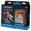 Wizards Of The Coast Magic The Gathering: Doctor Who: Paradox Power Commander Deck