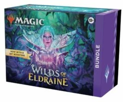 Wizards Of The Coast Magic The Gathering: Wilds Of Eldraine: Bundle