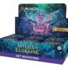 Wizards Of The Coast Magic The Gathering: Wilds Of Eldraine: Set Booster Box