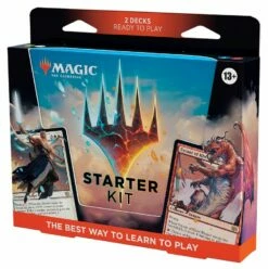 Wizards Of The Coast Magic The Gathering: Starter Kit 2023
