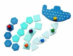 Deep Sea Adventure (Thai Version) -Golden Goblin Games Store onk dsa th 02