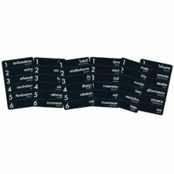 Insider: Black (Thai/English Version) -Golden Goblin Games Store onk insb th 04