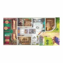 Kitchen Rush (Thai/English Version) -Golden Goblin Games Store pgs 51223t 03