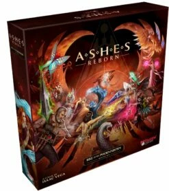 Ashes Reborn: Rise Of The Phoenixborn