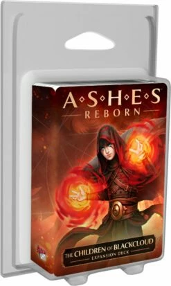 Ashes Reborn: The Children Of Blackcloud