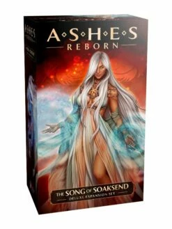 Ashes Reborn: The Song Of Soaksend