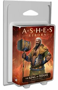 Ashes Reborn: The King Of Titans -Golden Goblin Games Store ph 1214 5 01