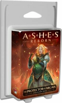 Ashes Reborn: The Protector Of Argaia