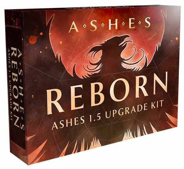Ashes Reborn: 1.5 Upgrade Kit 1 Ashes Reborn: 1.5 Upgrade Kit