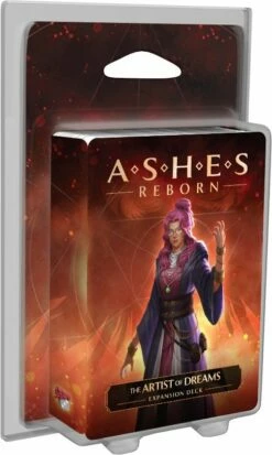 Ashes Reborn: The Artist Of Dreams