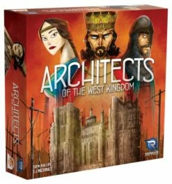 Architects Of The West Kingdom (Thai Version)