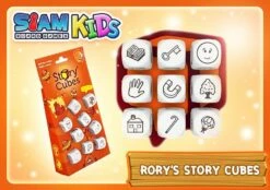 Rory's Story Cubes (Thai Version) -Golden Goblin Games Store rrys01 th 3