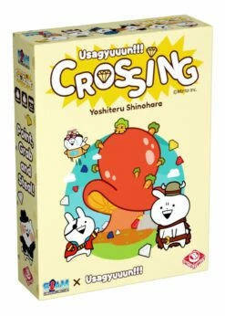 Usagyuuun Crossing (Thai/English Version)