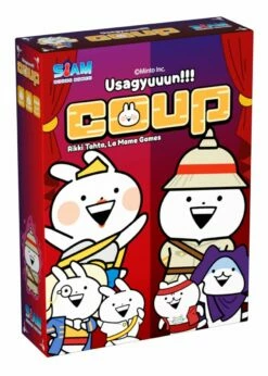 Usagyuuun Coup (Thai Version)