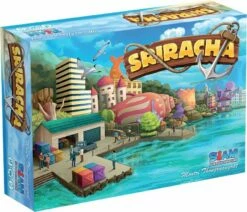 Sriracha (Thai/English Version)