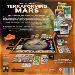 Terraforming Mars -Golden Goblin Games Store sg 6005 02