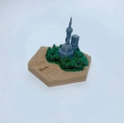 Terraforming Mars: Promo Cards & 3D Tiles (Thai Version) -Golden Goblin Games Store sg tmbbpromo th 03