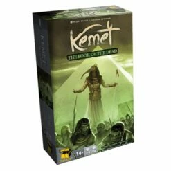 Kemet: Blood And Sand: The Book Of The Dead (Thai/English Version)
