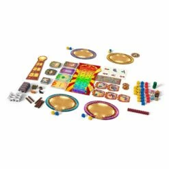 Matagot Meeple Circus (Thai Version) -Golden Goblin Games Store smp cir001 03 1
