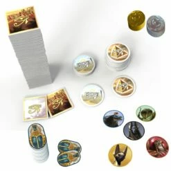 Kemet: Blood And Sand (Thai/English Version) -Golden Goblin Games Store sth kem core 05