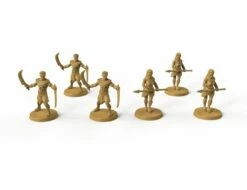 Kemet: Blood And Sand (Thai/English Version) -Golden Goblin Games Store sth kem core 06