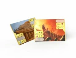 Kemet: Blood And Sand (Thai/English Version) -Golden Goblin Games Store sth kem core 15